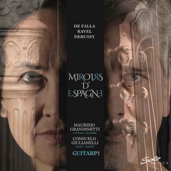 Miroirs d�Espagne
