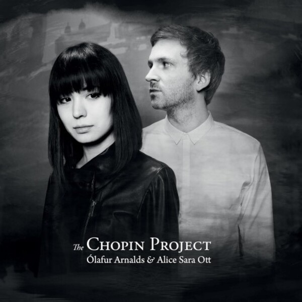 The Chopin Project (Coloured Vinyl LP)