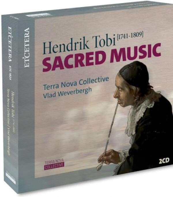 Tobi - Sacred Music