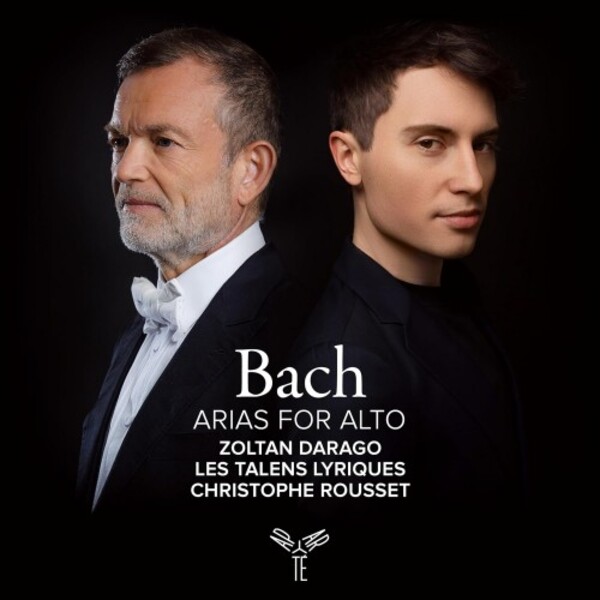 JS Bach - Arias for Alto