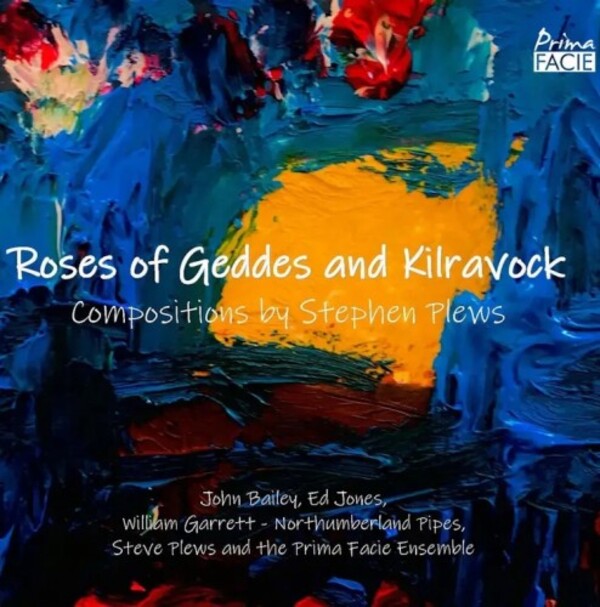 Plews - Roses of Geddes and Kilravock | Prima Facie PFCD240