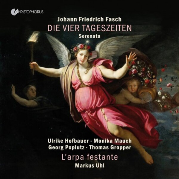 Fasch - Die vier Tageszeiten