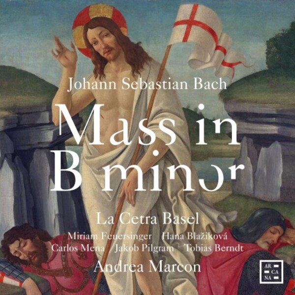 JS Bach - Mass in B minor | Arcana A567