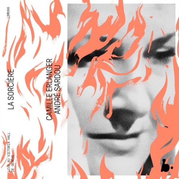 Erlanger - La Sorciere (CD + Book)