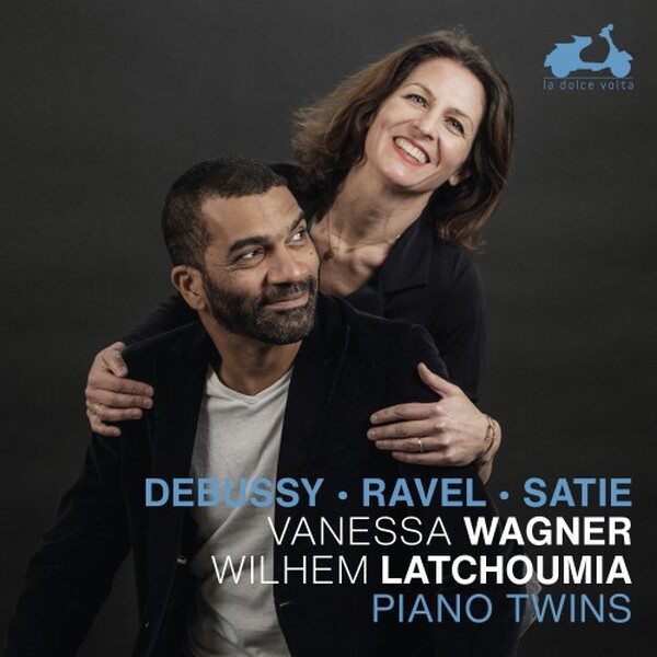 Debussy, Ravel, Satie - Piano Twins