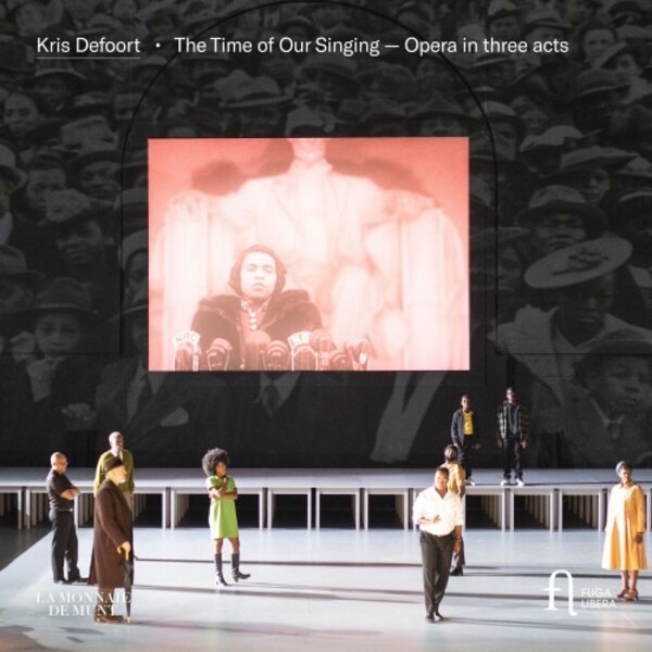 Defoort - The Time of Our Singing