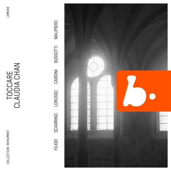 Claudia Chan: Toccare