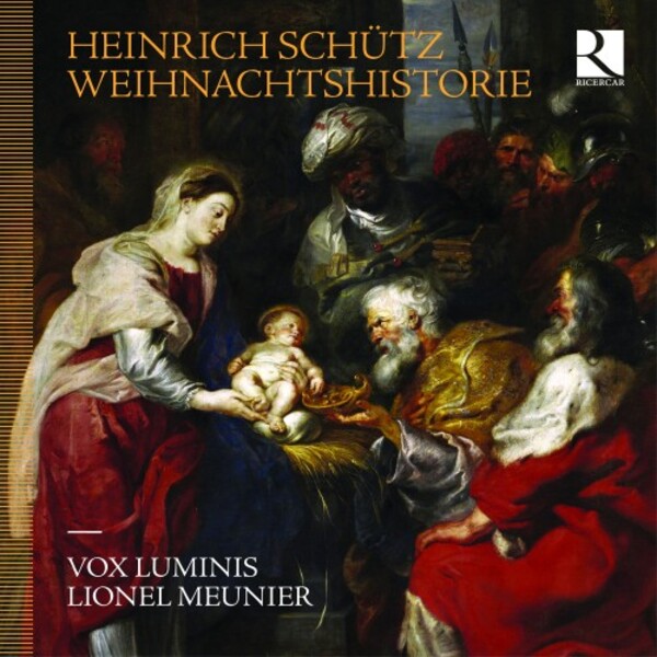 Schutz - Weihnachtshistorie