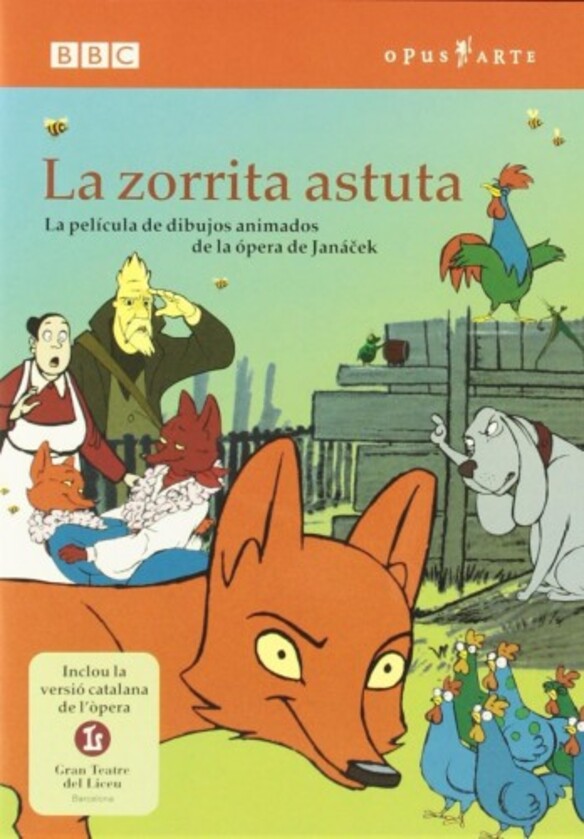 Janacek - Cunning Little Vixen (Catalan)