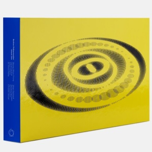 Unsuk Chin - Orchestral Works (CD + Blu-ray) | Berlin Philharmonic BPHR230411