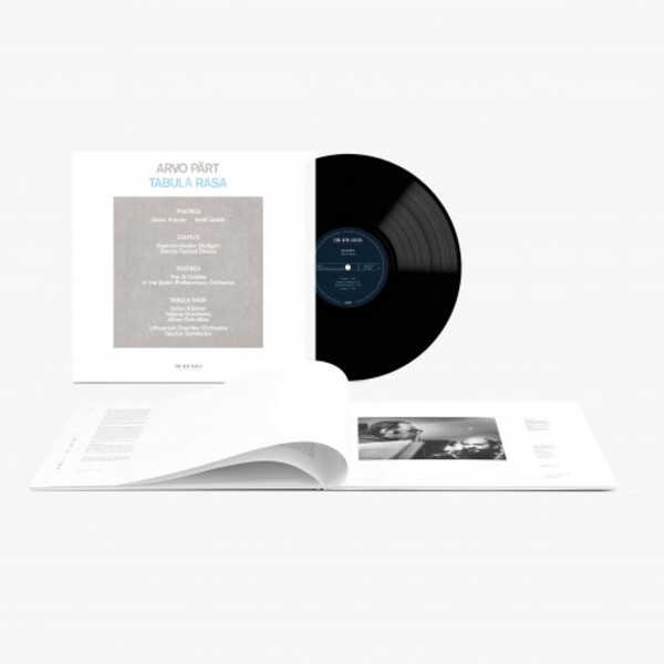 Part - Tabula rasa (Vinyl LP)