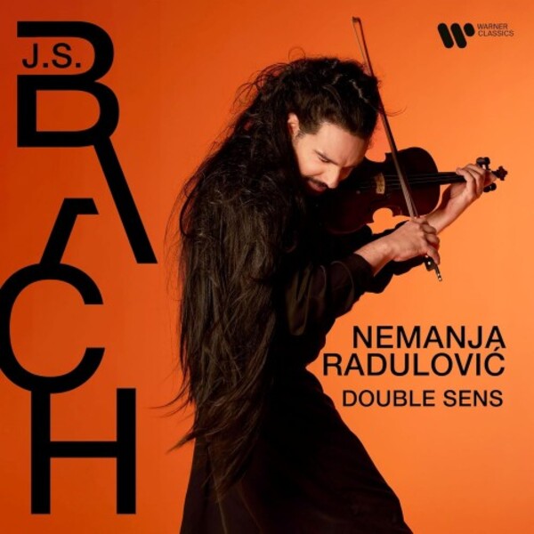 JS Bach - Violin Concertos, etc. (Vinyl LP)