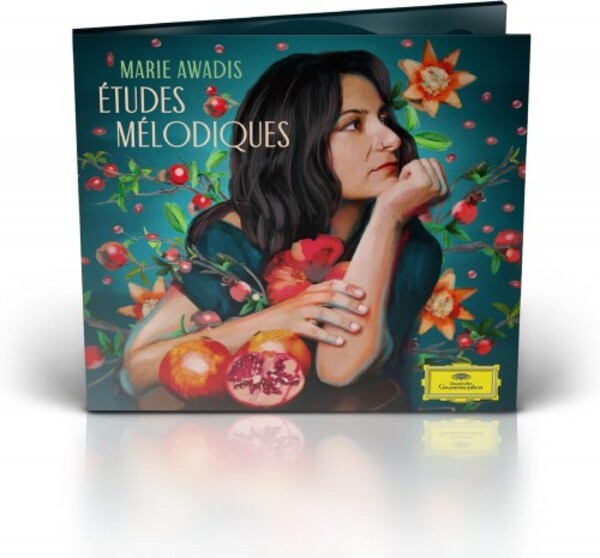 Marie Awadis - Etudes melodiques