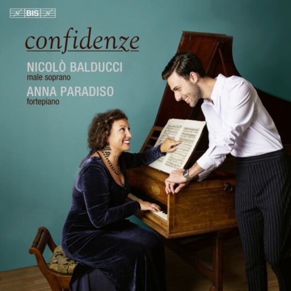 Confidenze: Haydn, Mozart, Beethoven
