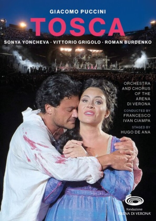 Puccini - Tosca (DVD)