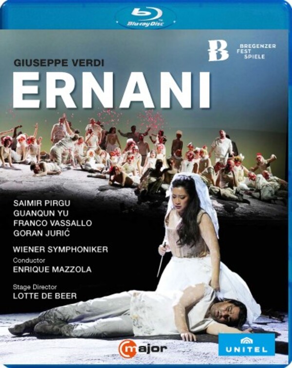 Verdi - Ernani (Blu-ray) | C Major Entertainment 768204
