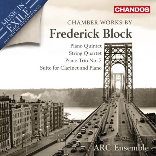 Block - Chamber Works