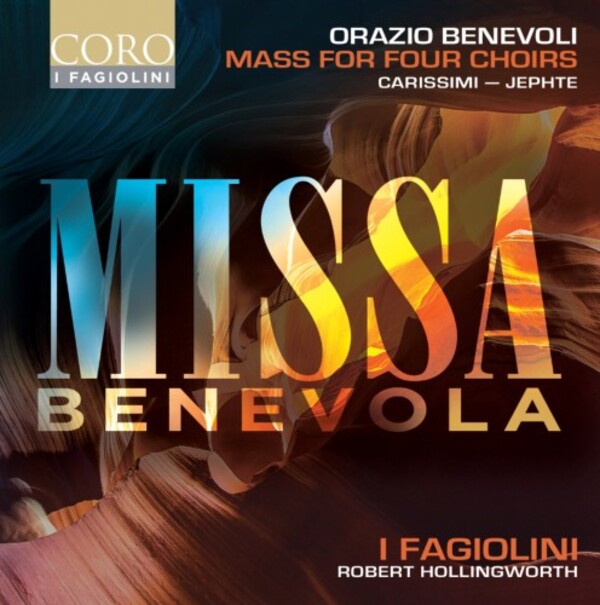 Benevoli - Missa Benevola