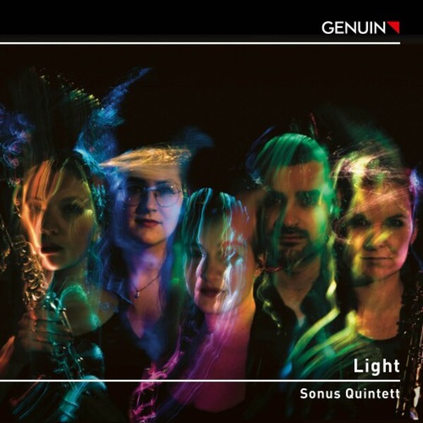 Light: Music for Reed Quintet