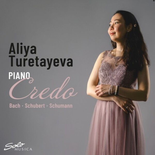 Credo: JS Bach, Schubert, Schumann