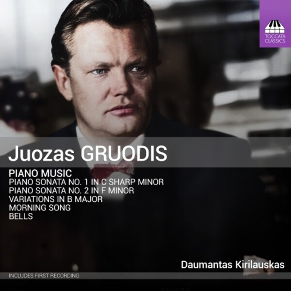 Gruodis - Piano Music