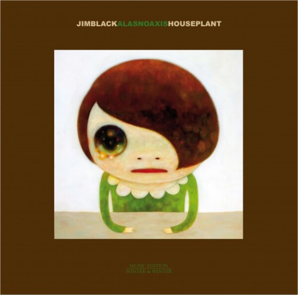 Jim Black - Houseplant (Vinyl LP) | Winter & Winter 9171541