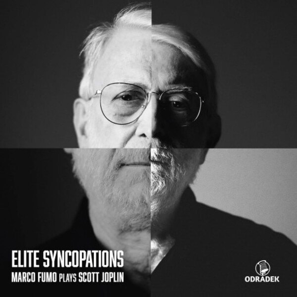 Joplin - Elite Syncopations: Marco Fumo plays Scott Joplin