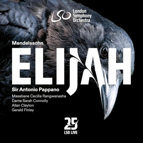 Mendelssohn - Elijah