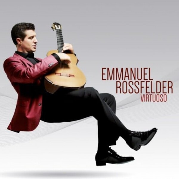 Emmanuel Rossfelder: Virtuoso