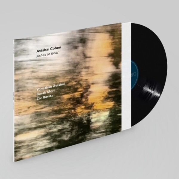 Avishai Cohen - Ashes to Gold (Vinyl LP)