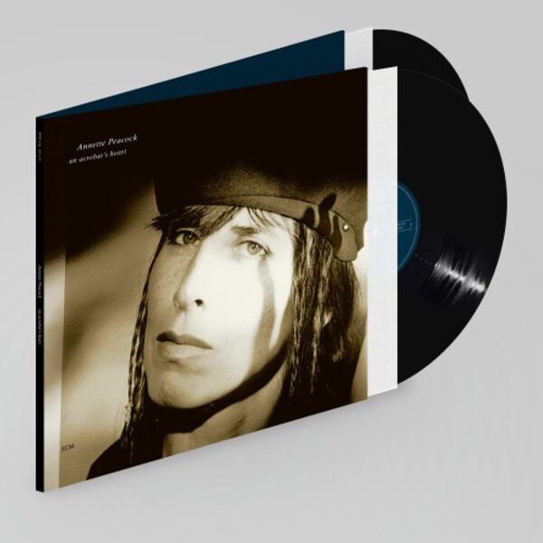 Annette Peacock - an acrobat�s heart (Vinyl LP)