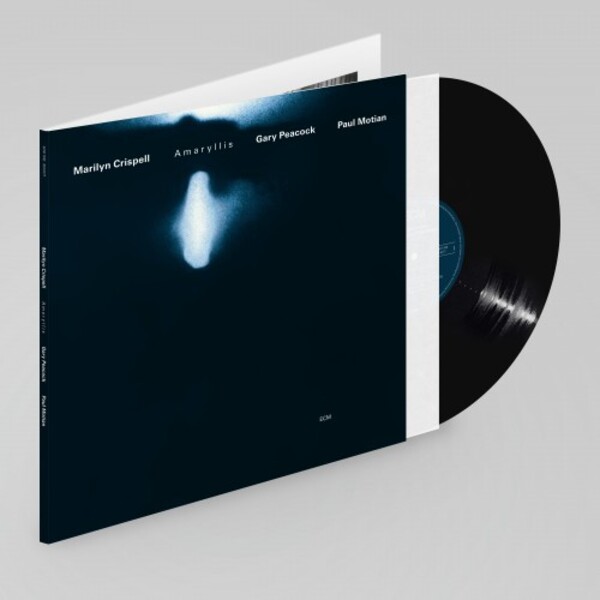 Crispell, Peacock, Motain - Amaryllis (Vinyl LP)