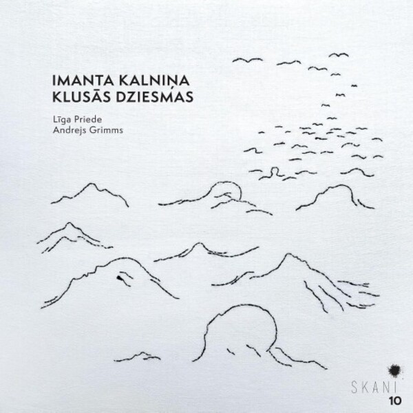 I Kalnins - Klusas dziesmas (Quiet Songs)