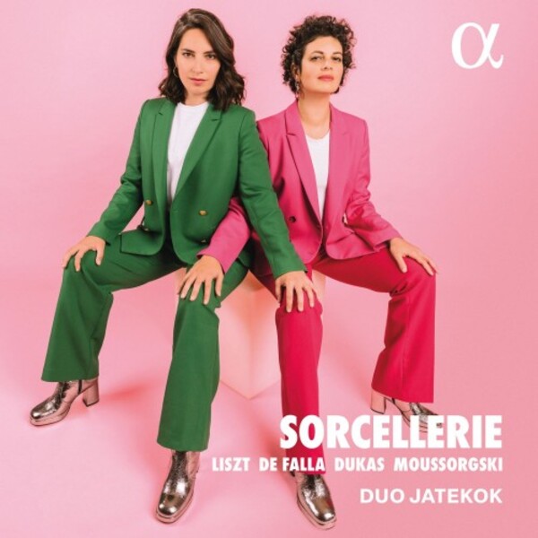 Sorcellerie: Liszt, De Falla, Dukas, Mussorgsky