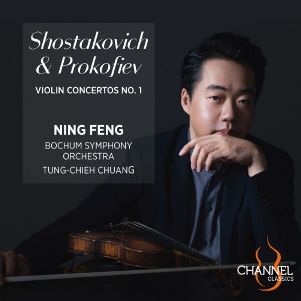 Shostakovich & Prokofiev - Violin Concertos no.1