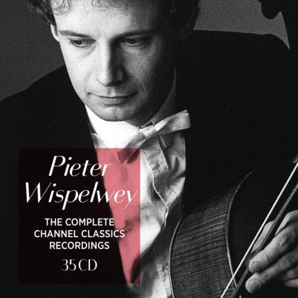 Peter Wispelwey: The Complete Channel Classics Recordings