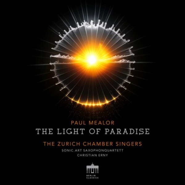 Mealor - The Light of Paradise