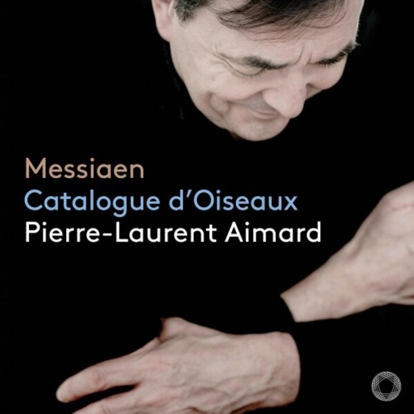 Messiaen - Catalogue d�oiseaux | Pentatone PTC5187214