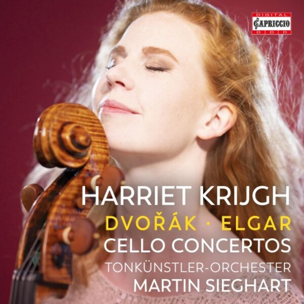 Dvorak & Elgar - Cello Concertos