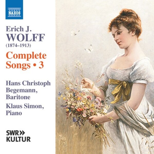 EJ Wolff - Complete Songs Vol.3