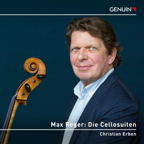 Reger - The Cello Suites