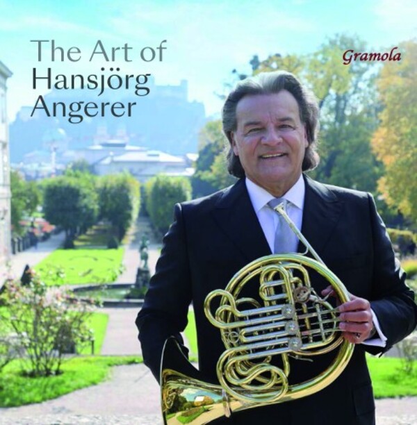 The Art of Hansjorg Angerer