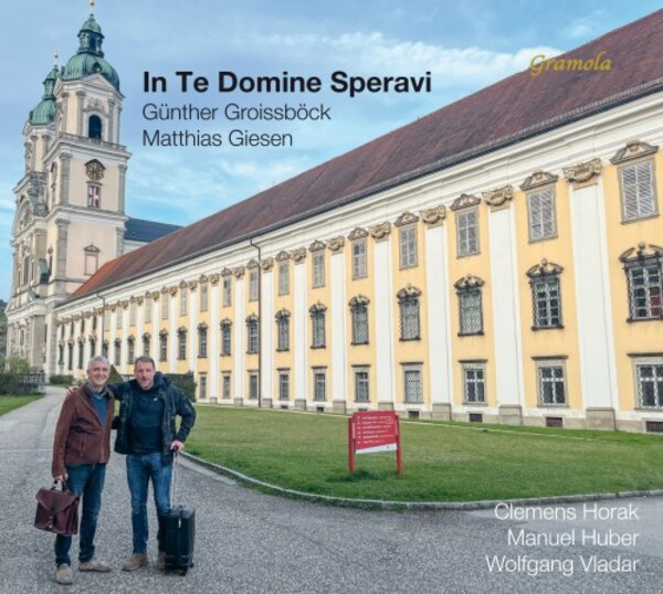 In Te Domine Speravi: Music for Bass and Organ