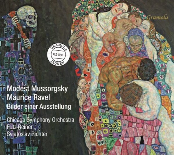 Mussorsgky, Ravel - Pictures at an Exhibition | Gramola GRAMOLA92004