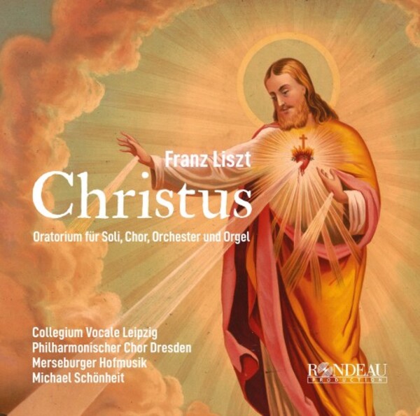 Liszt - Christus