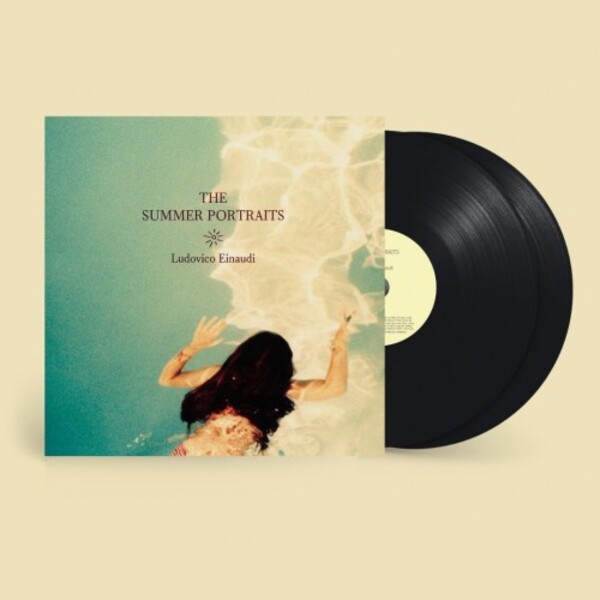 Einaudi - The Summer Portraits (Vinyl LP) | Decca 6806164