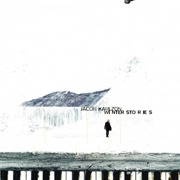 Jacob Karlzon: Winter Stories (Vinyl LP)