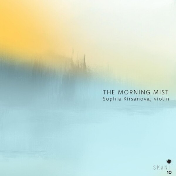 The Morning Mist: Contemporary Latvian Chamber Music for Violin | Skani LMIC167