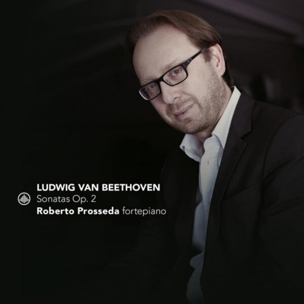 Beethoven - Piano Sonatas, op.2 | Challenge Classics CC72980