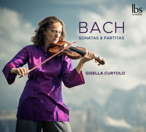JS Bach - Sonatas & Partitas for Solo Violin